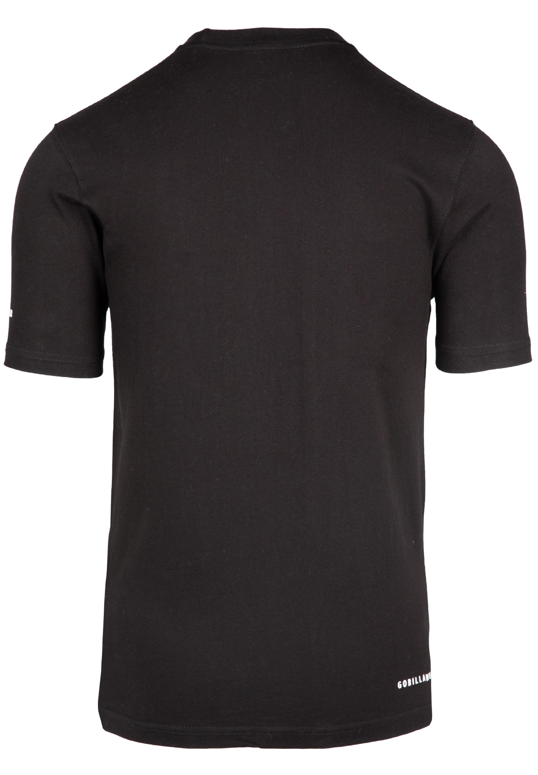 Gorilla Wear Leon T-shirt - Zwart