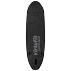 VirtuFit Supboard Cruiser 305 - Zwart - Met Kajak zitje, accessoires en draagtas