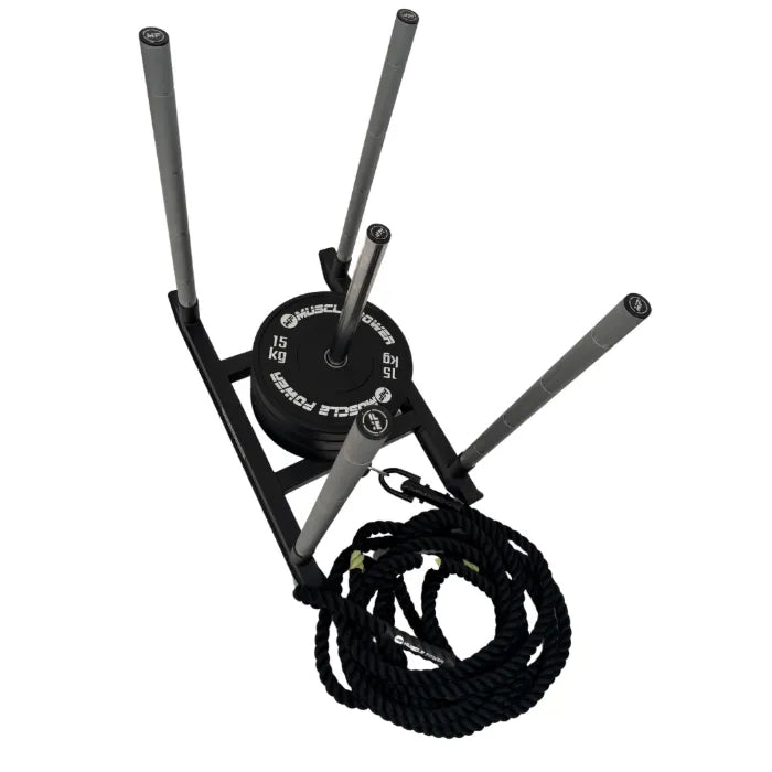Muscle Power Sled Pulling Rope - 15 meter