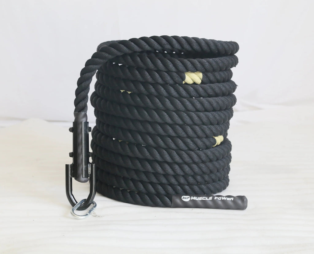 Muscle Power Sled Pulling Rope - 15 meter