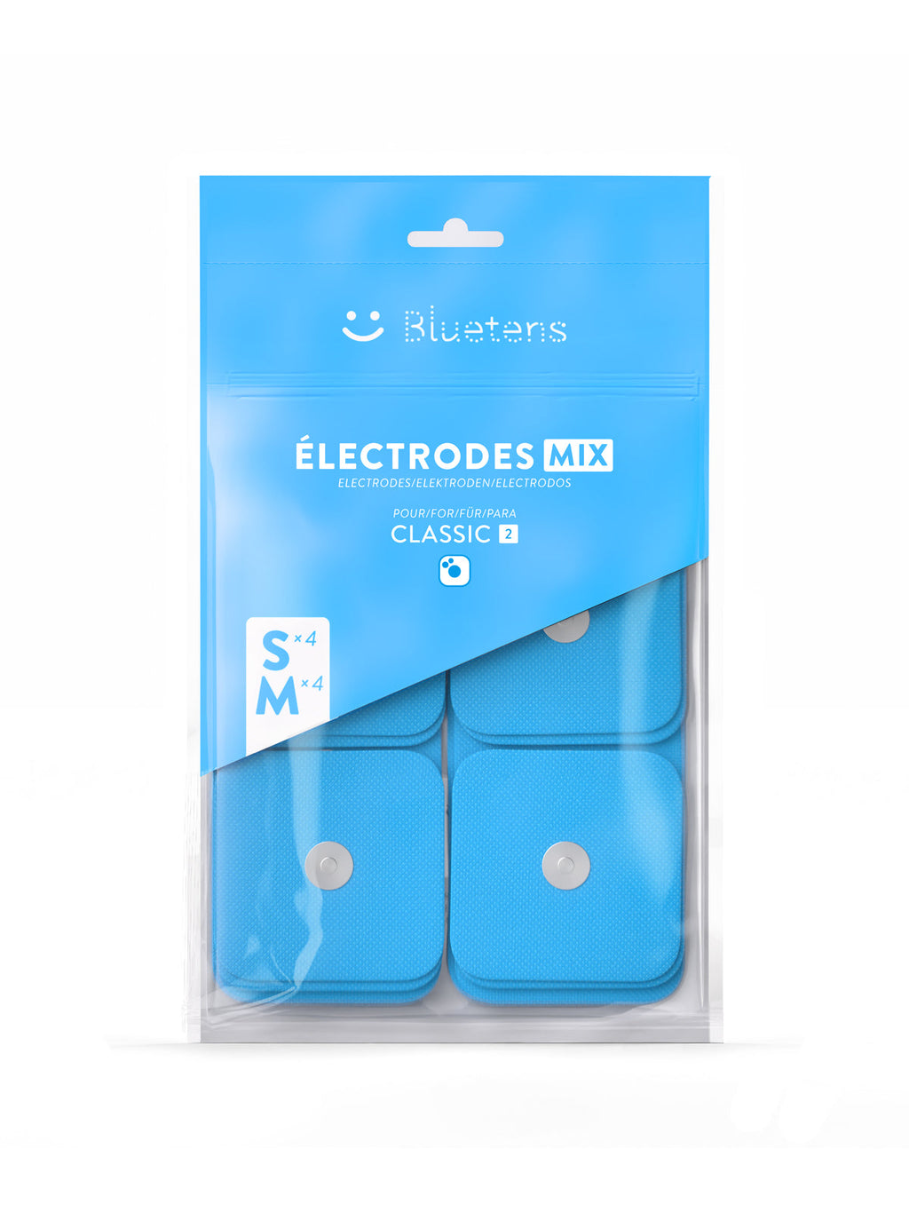 Bluetens Classic 2 - Electrodes
