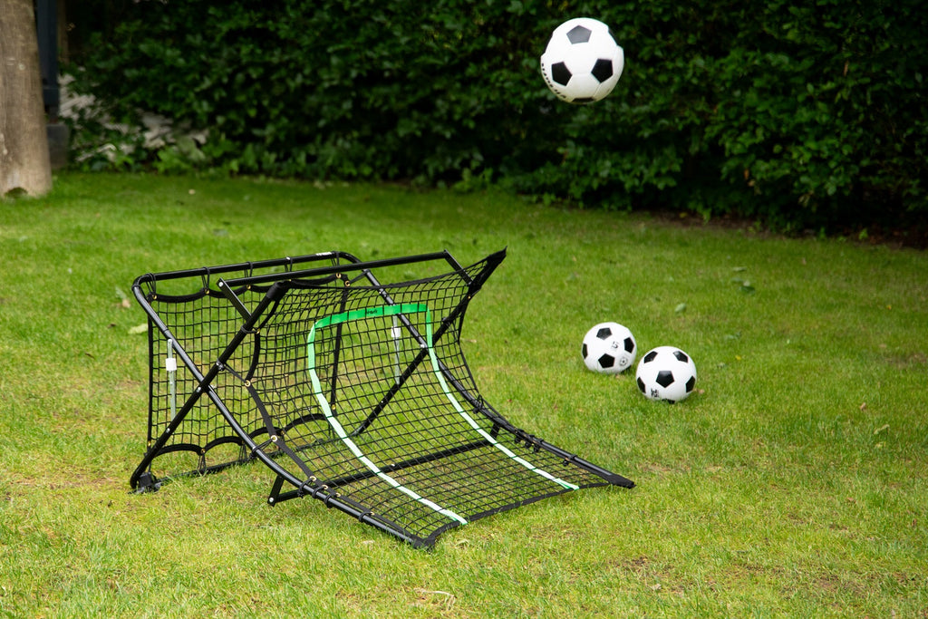 VirtuFit Combi Rebounder - Kickback - 113 x 106 x 61 cm