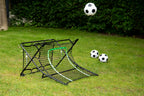VirtuFit Combi Rebounder - Kickback - 113 x 106 x 61 cm