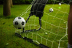 VirtuFit Voetbaldoel met Doelwand - Voetbal Goal - 215 x 150 cm
