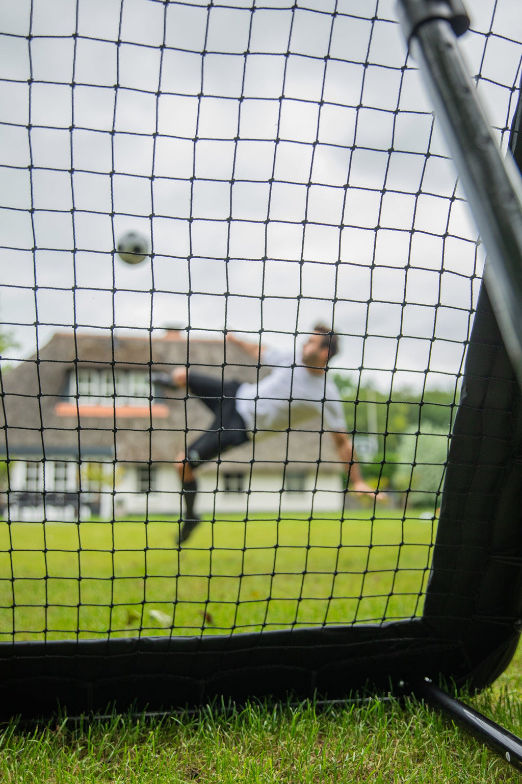 VirtuFit Verstelbare Rebounder Pro - Kickback - 124 x 124 cm