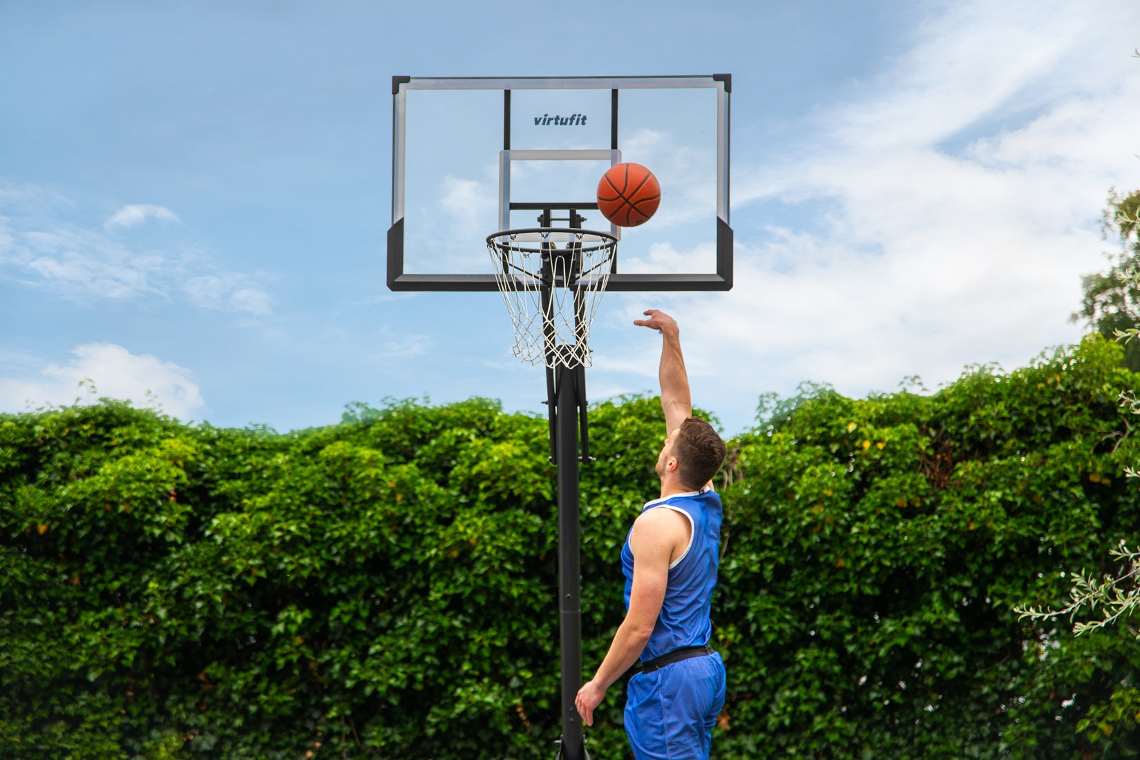 VirtuFit Pro Basketbal