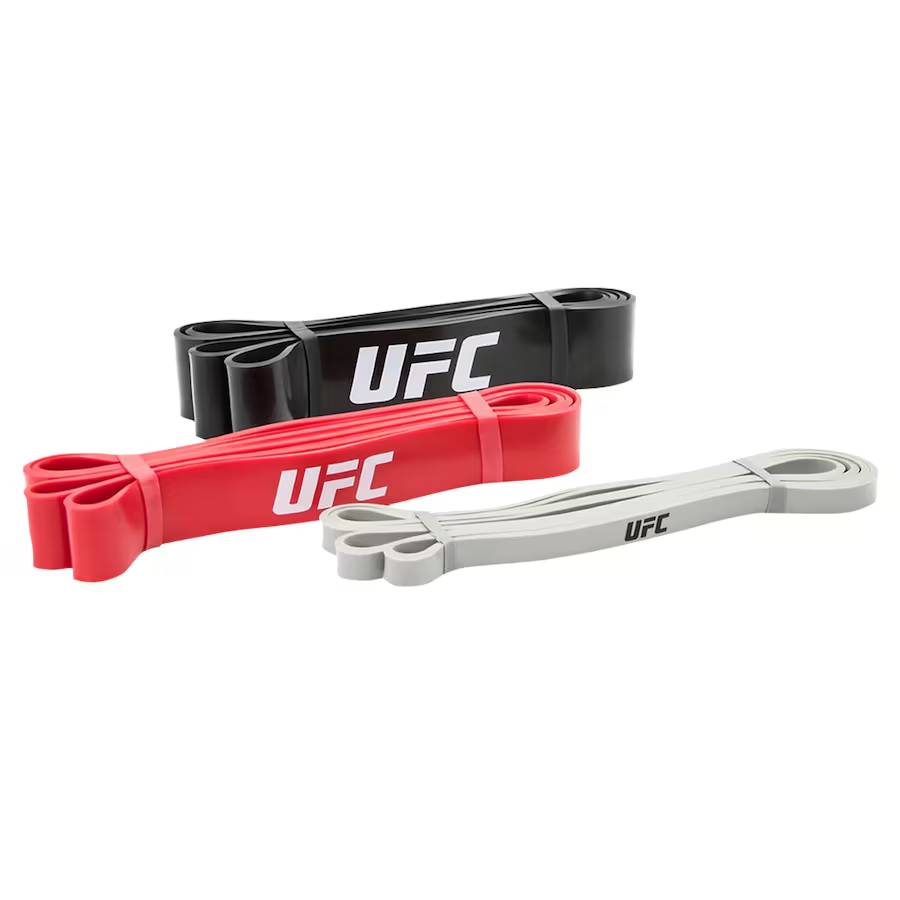 UFC Power Band - Weerstandsband - Rood / Medium