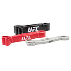 UFC Power Band - Weerstandsband - Rood / Medium