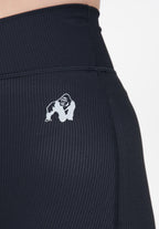 Gorilla Wear Carmen Flared Legging - Zwart