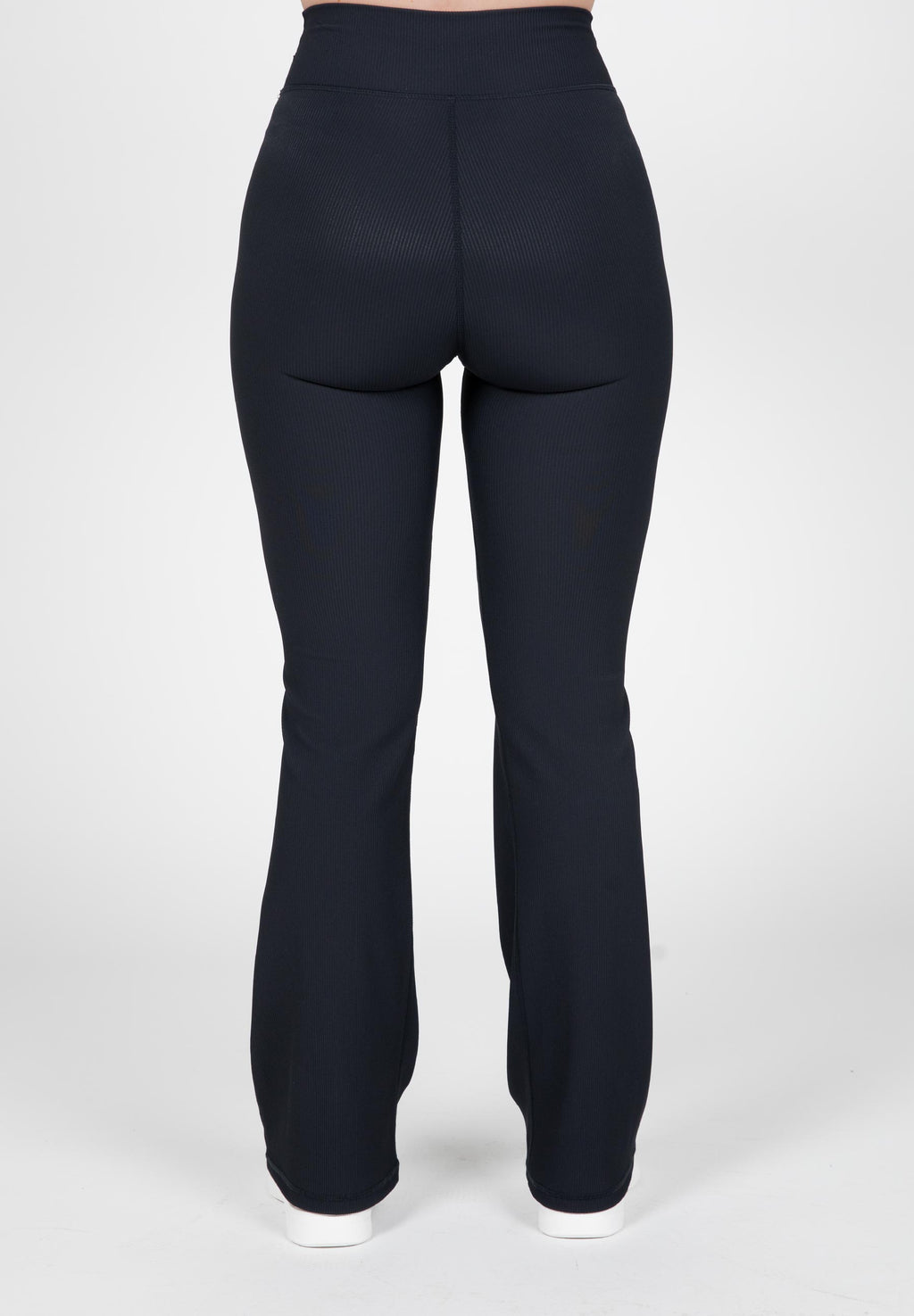 Gorilla Wear Carmen Flared Legging - Zwart