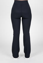Gorilla Wear Carmen Flared Legging - Zwart