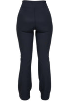Gorilla Wear Carmen Flared Legging - Zwart