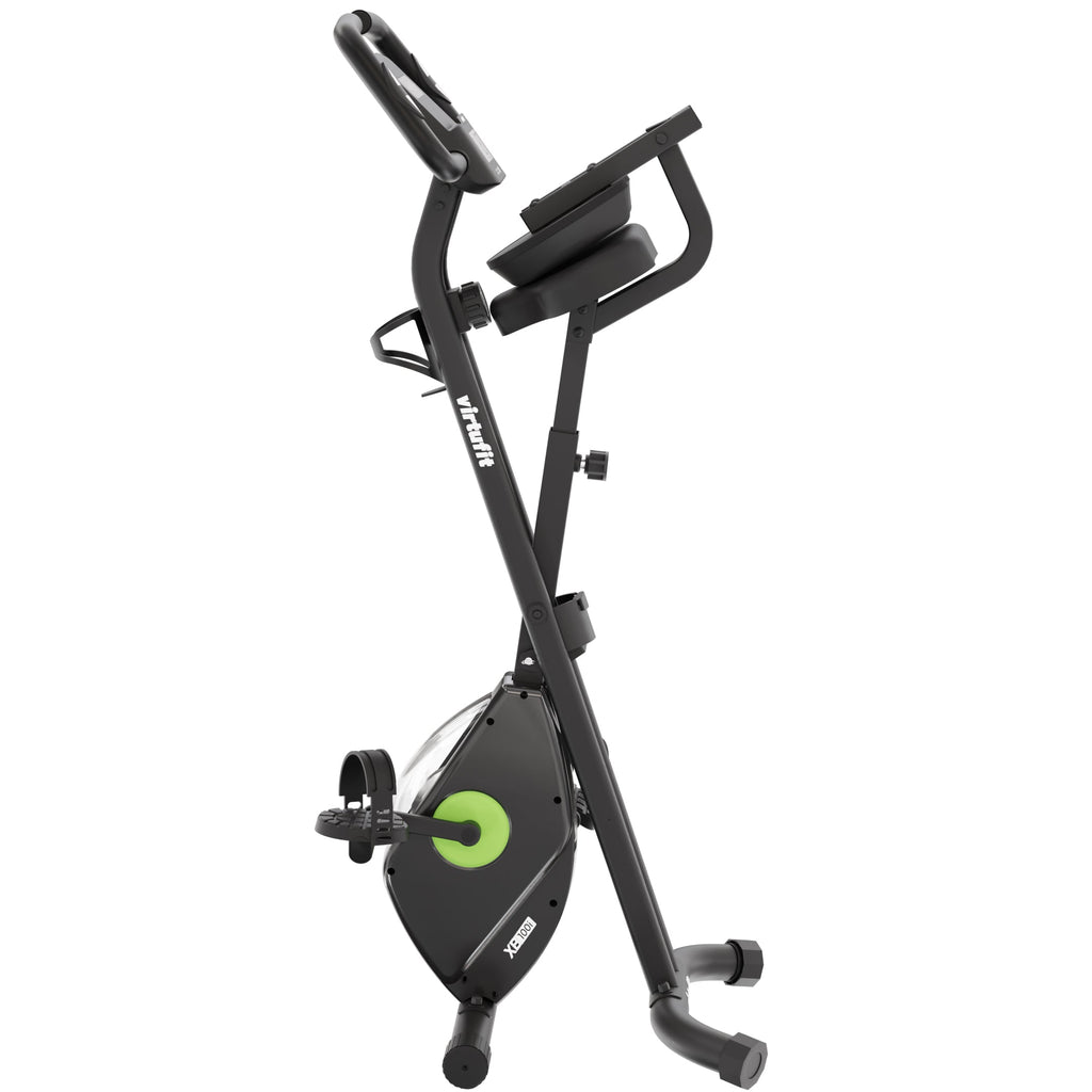 VirtuFit XB100i Opvouwbare Hometrainer met Rugleuning