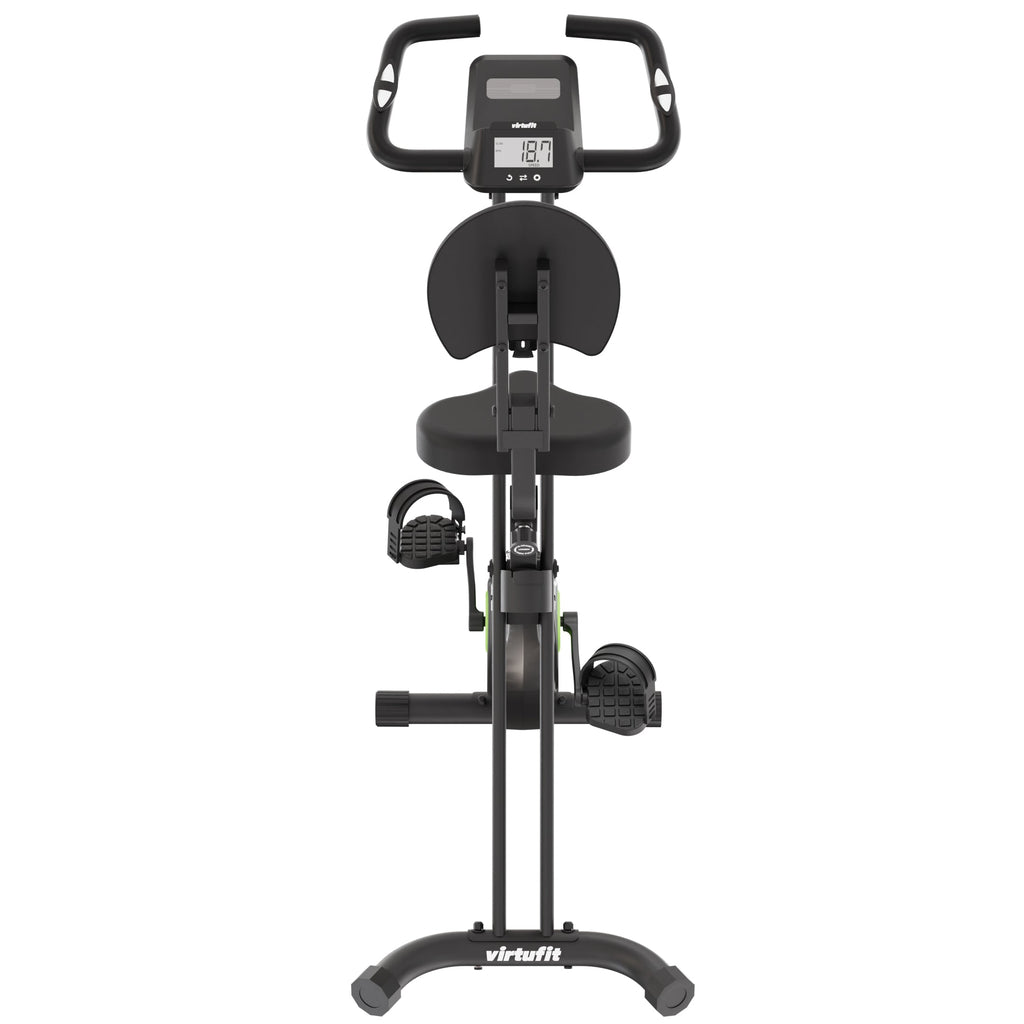 VirtuFit XB100i Opvouwbare Hometrainer met Rugleuning