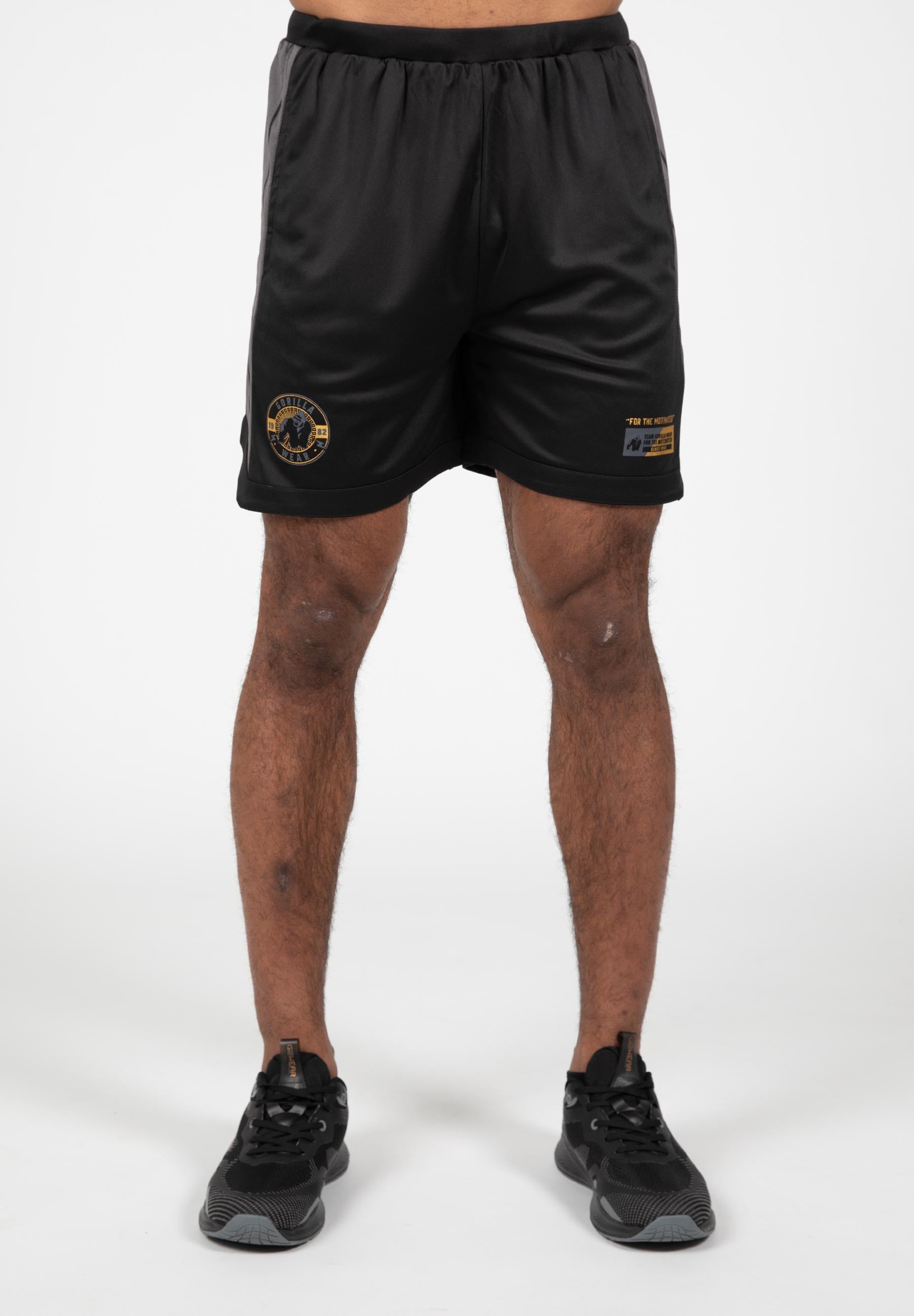 Gorilla Wear Orlando Shorts - Zwart