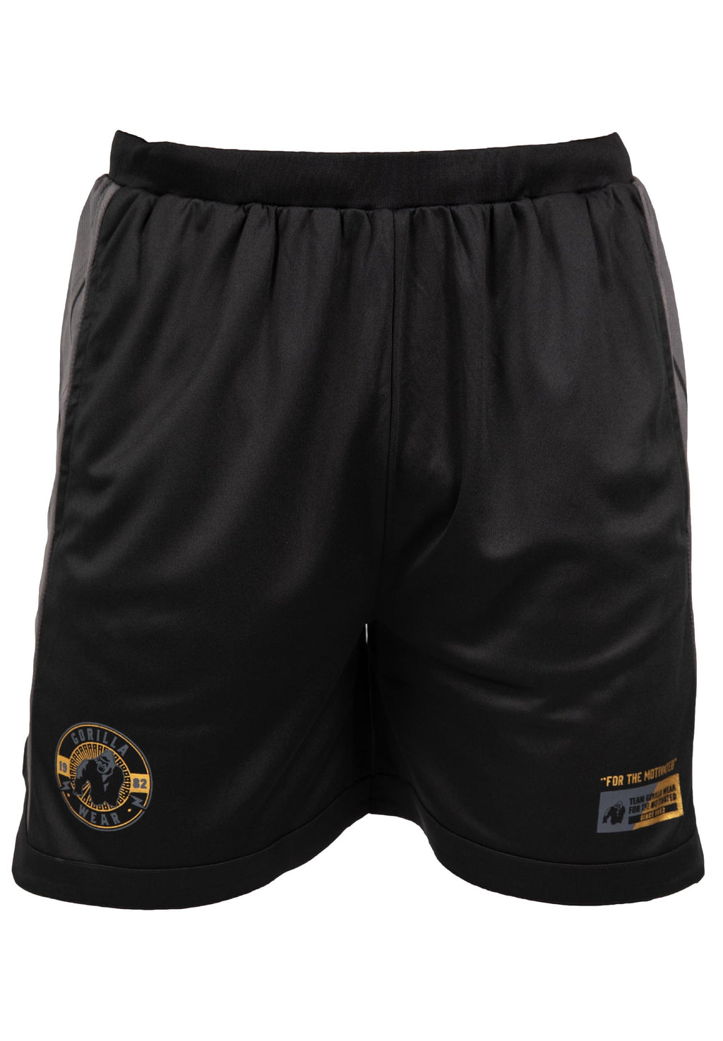 Gorilla Wear Orlando Shorts - Zwart