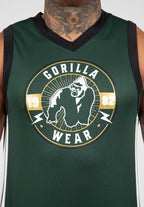 Gorilla Wear Orlando Tank Top - Groen