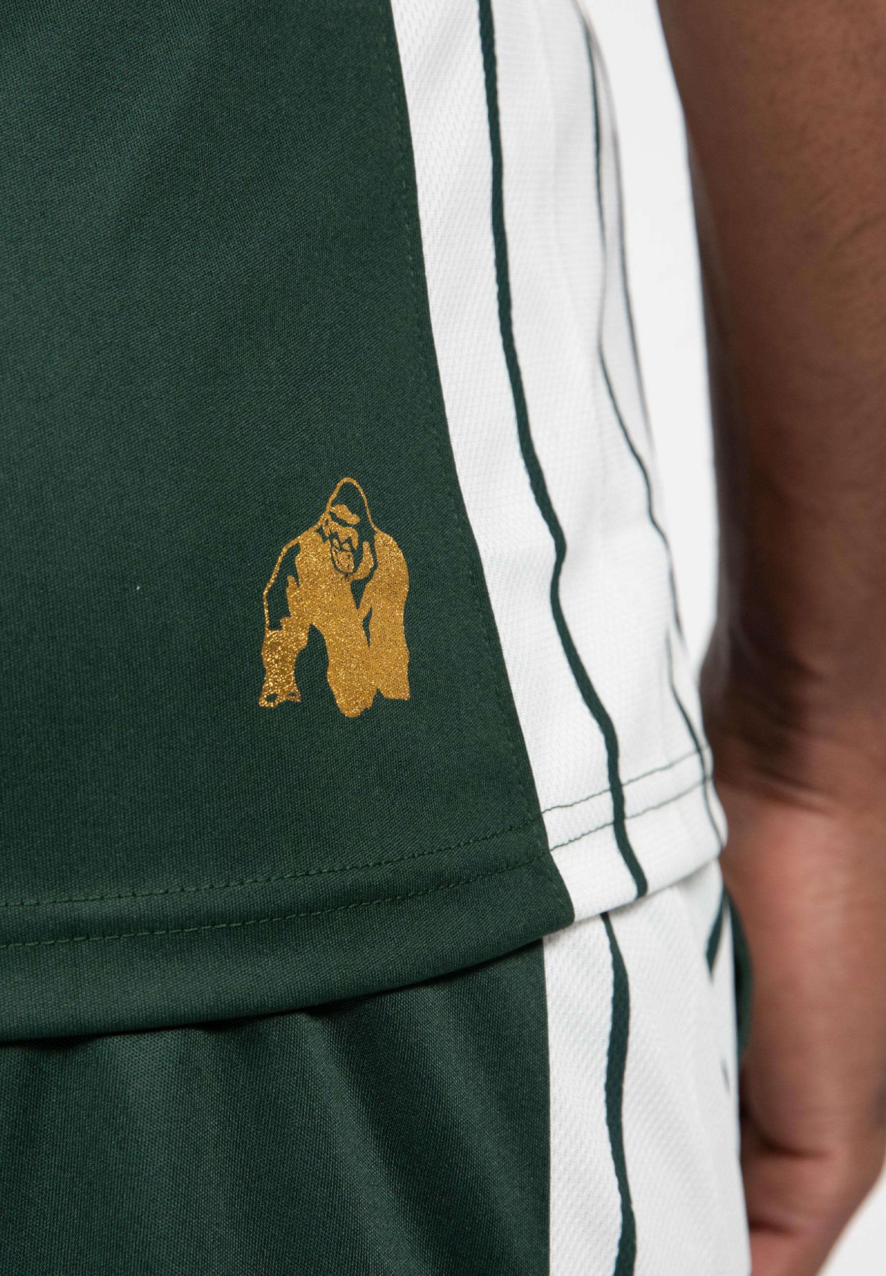 Gorilla Wear Orlando Tank Top - Groen