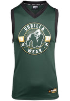 Gorilla Wear Orlando Tank Top - Groen