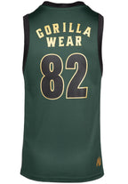 Gorilla Wear Orlando Tank Top - Groen