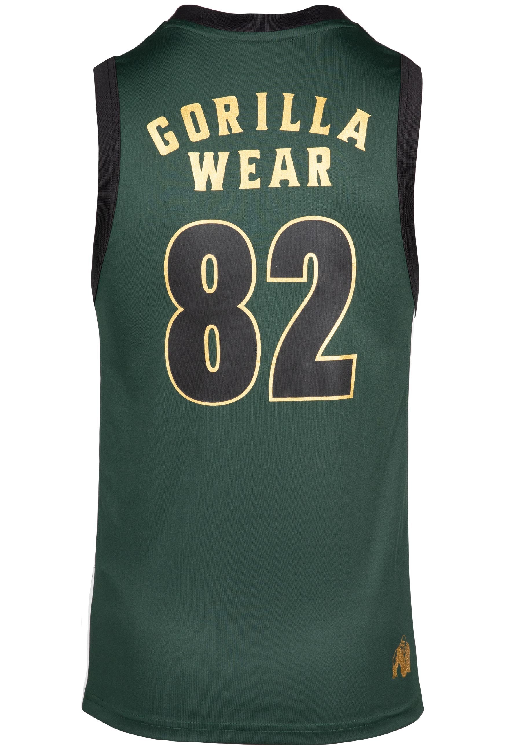 Gorilla Wear Orlando Tank Top - Groen