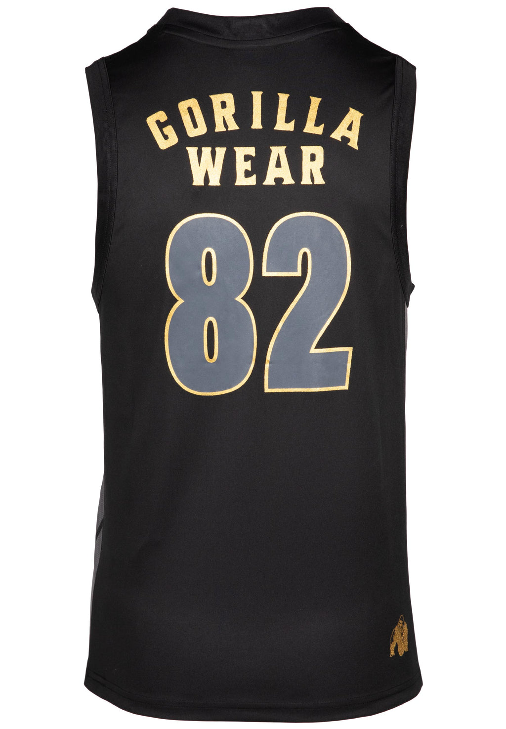 Gorilla Wear Orlando Tank Top - Zwart
