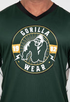 Gorilla Wear Orlando T-shirt - Groen