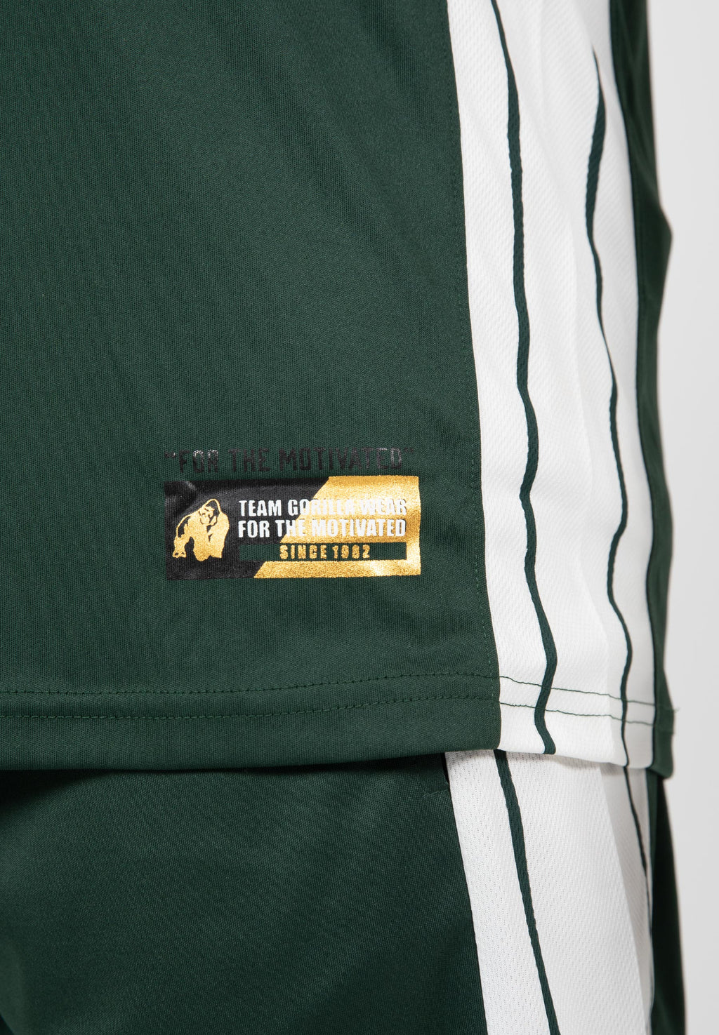 Gorilla Wear Orlando T-shirt - Groen