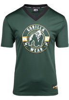 Gorilla Wear Orlando T-shirt - Groen