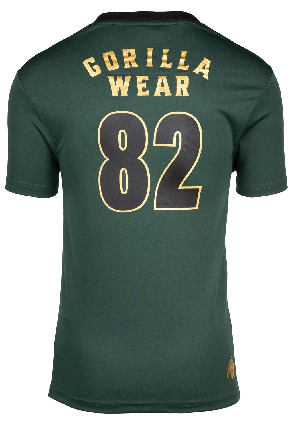 Gorilla Wear Orlando T-shirt - Groen