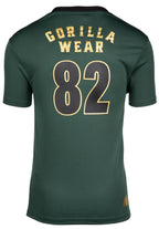 Gorilla Wear Orlando T-shirt - Groen