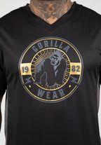 Gorilla Wear Orlando T-shirt - Zwart