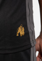 Gorilla Wear Orlando T-shirt - Zwart
