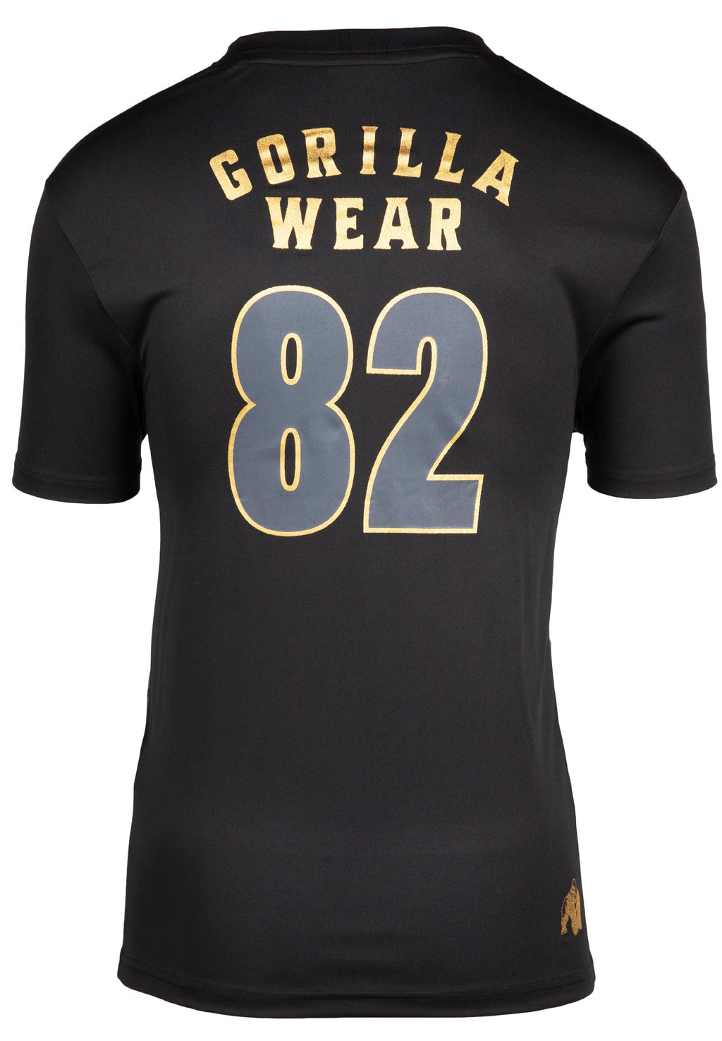 Gorilla Wear Orlando T-shirt - Zwart