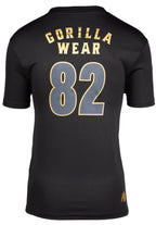 Gorilla Wear Orlando T-shirt - Zwart