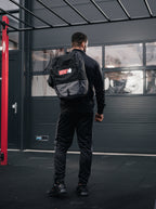 Gorilla Wear Miller Rugzak - Zwart