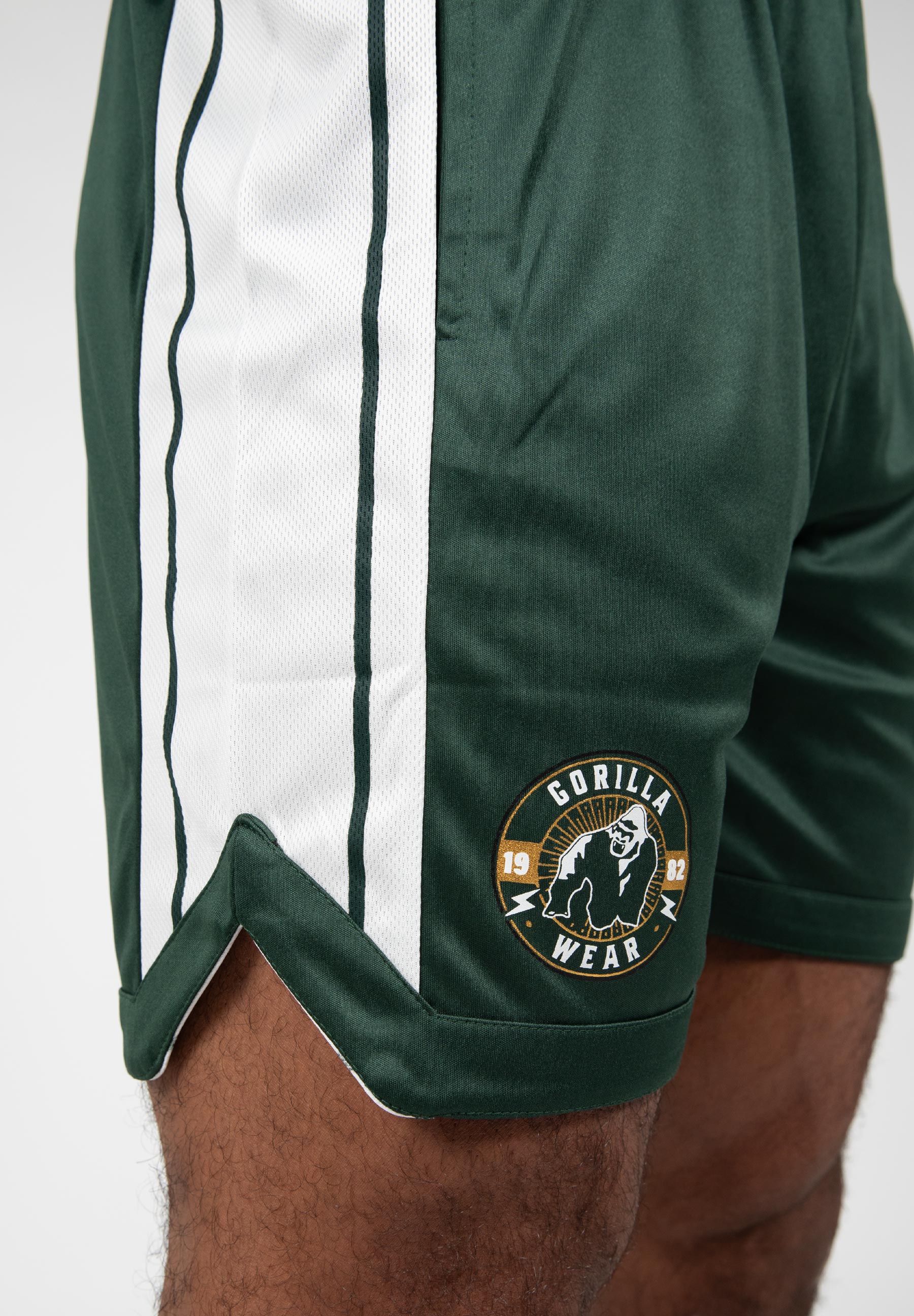 Gorilla Wear Orlando Shorts - Groen