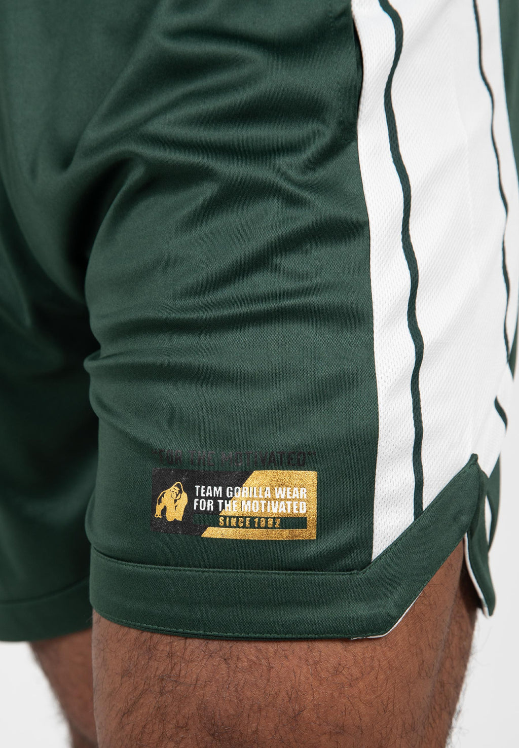 Gorilla Wear Orlando Shorts - Groen