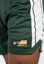 Gorilla Wear Orlando Shorts - Groen
