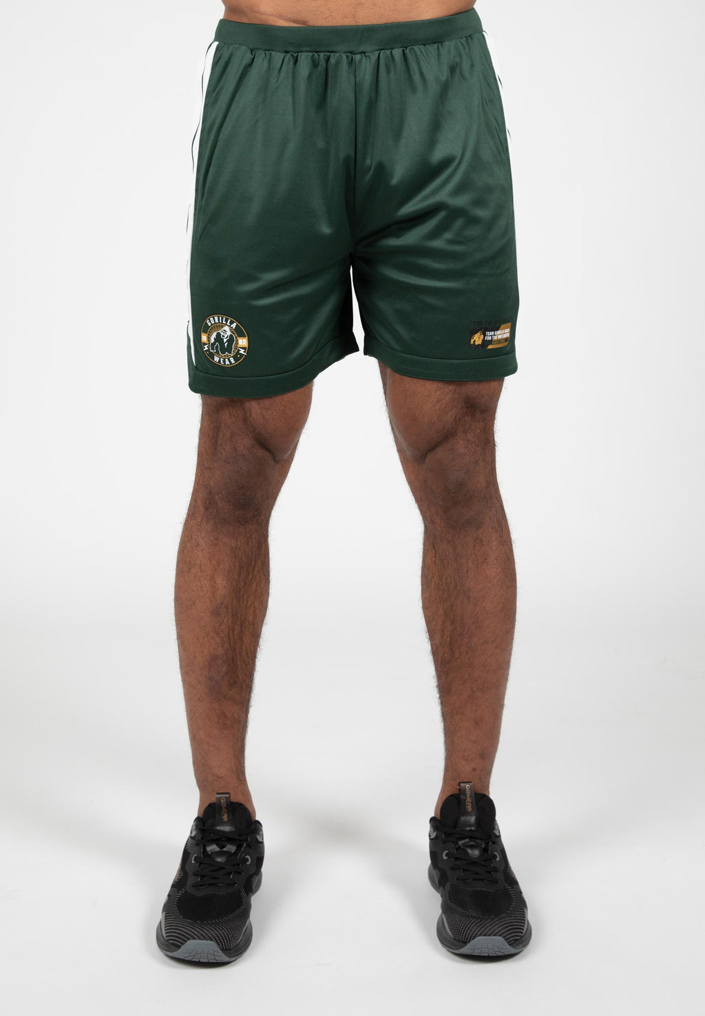 Gorilla Wear Orlando Shorts - Groen