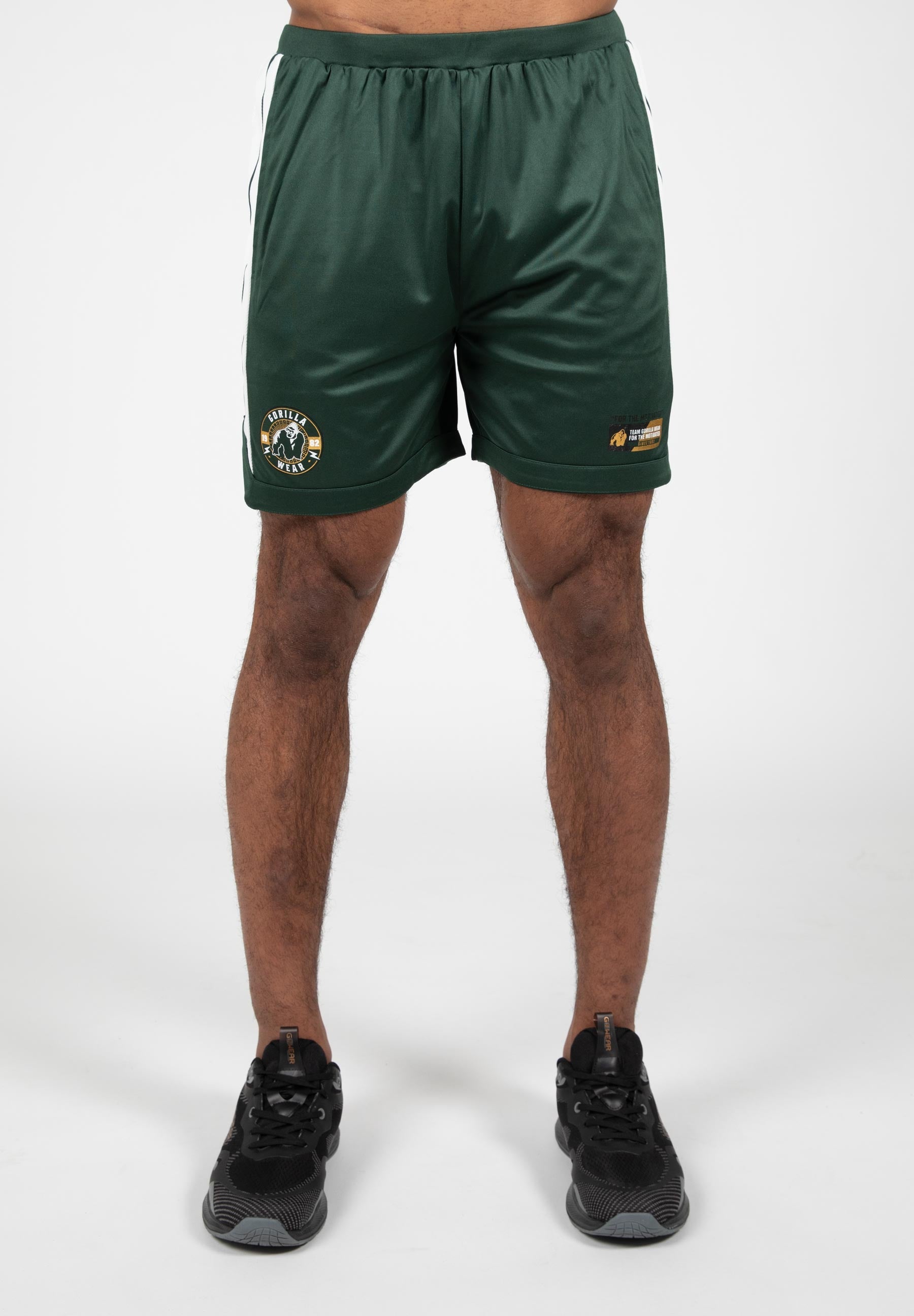 Gorilla Wear Orlando Shorts - Groen