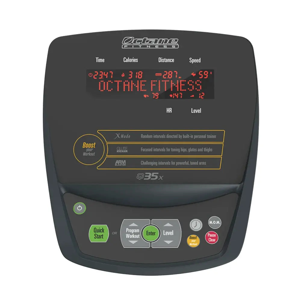 Octane Q35X Crosstrainer