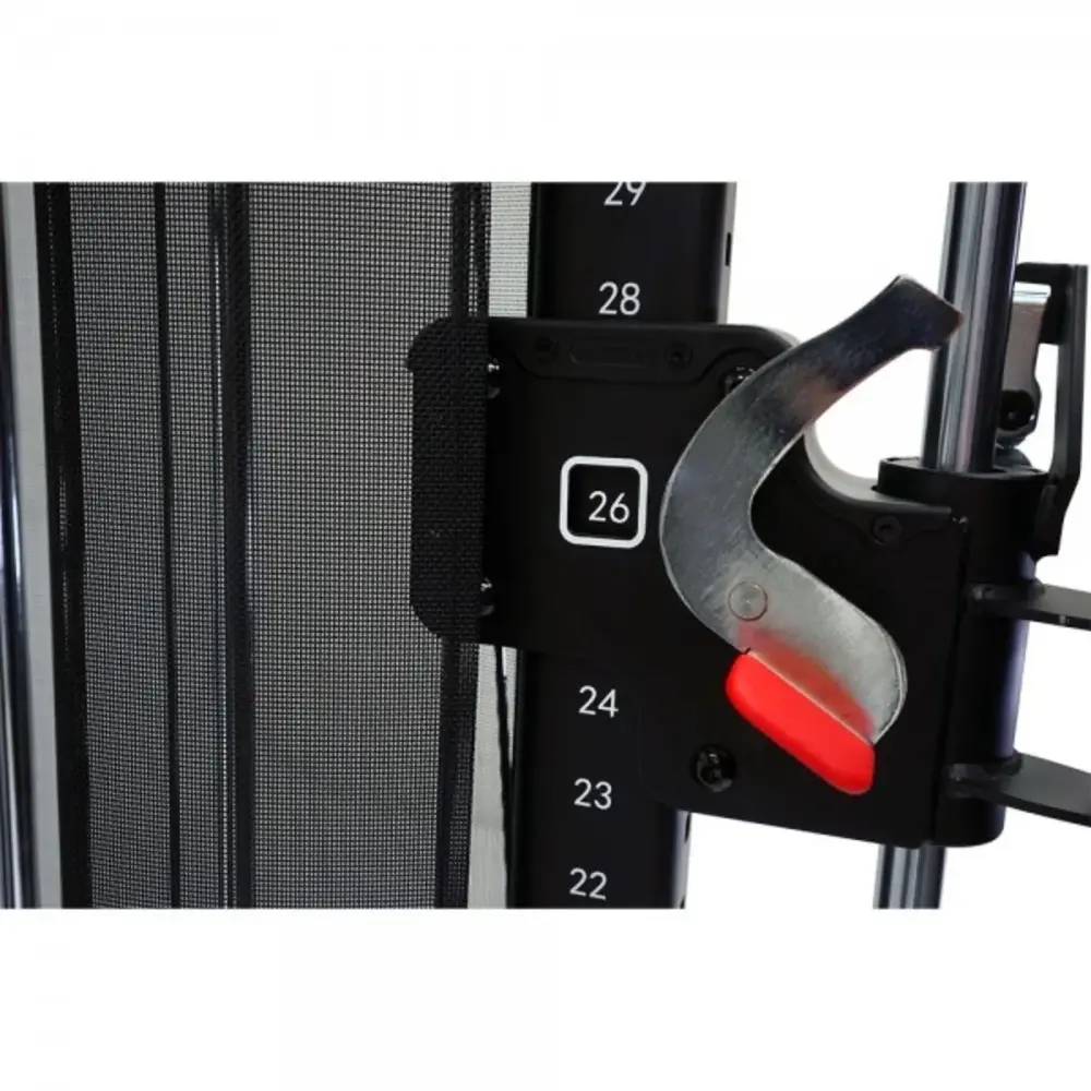 Inspire SF3 Functional Trainer & Smith Machine