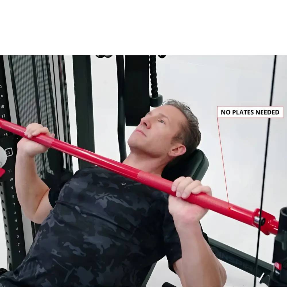 Inspire SF3 Functional Trainer & Smith Machine