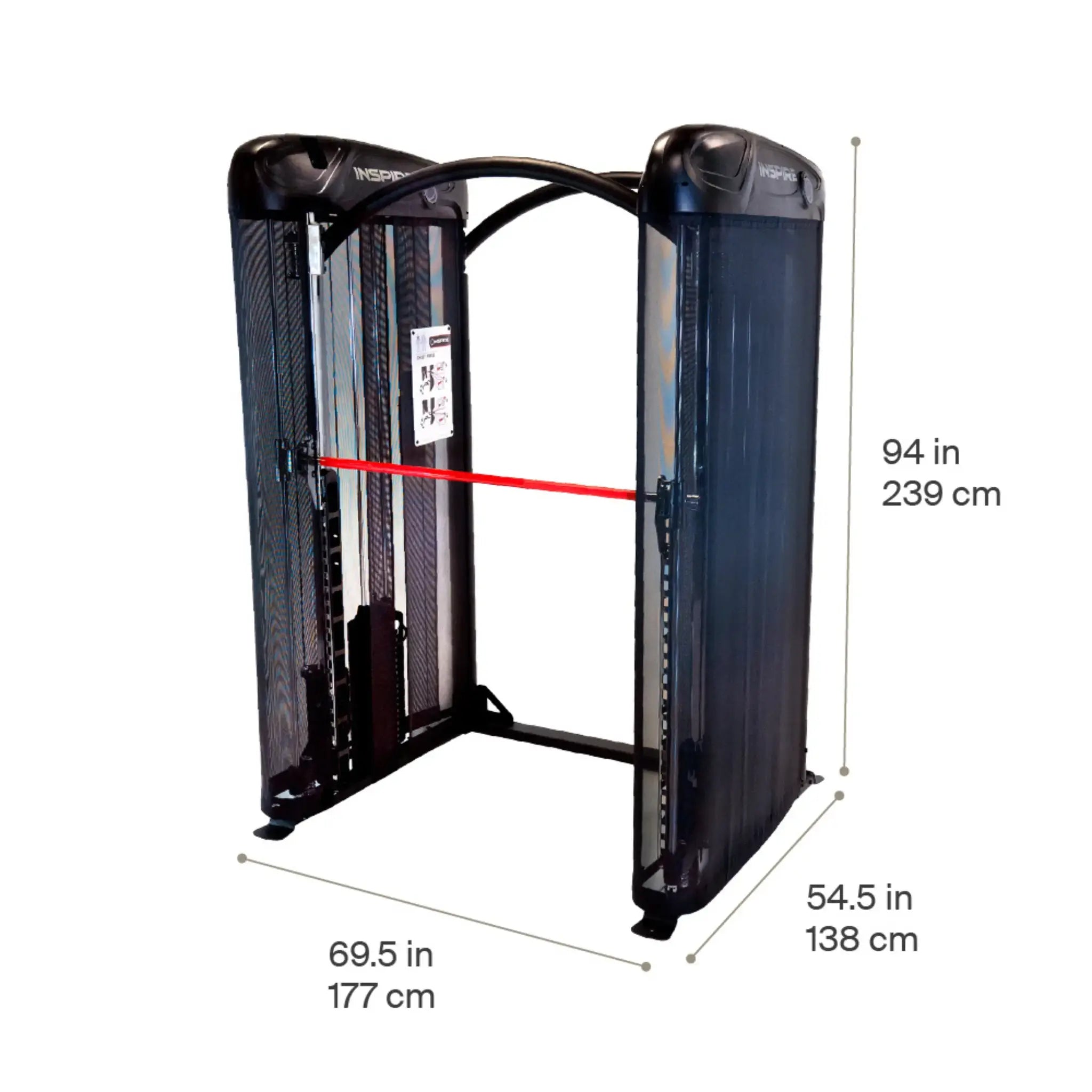 Inspire Smith Machine Quick Select