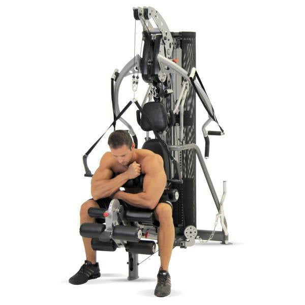 Inspire AB Bar - Ab Crunch Attachment