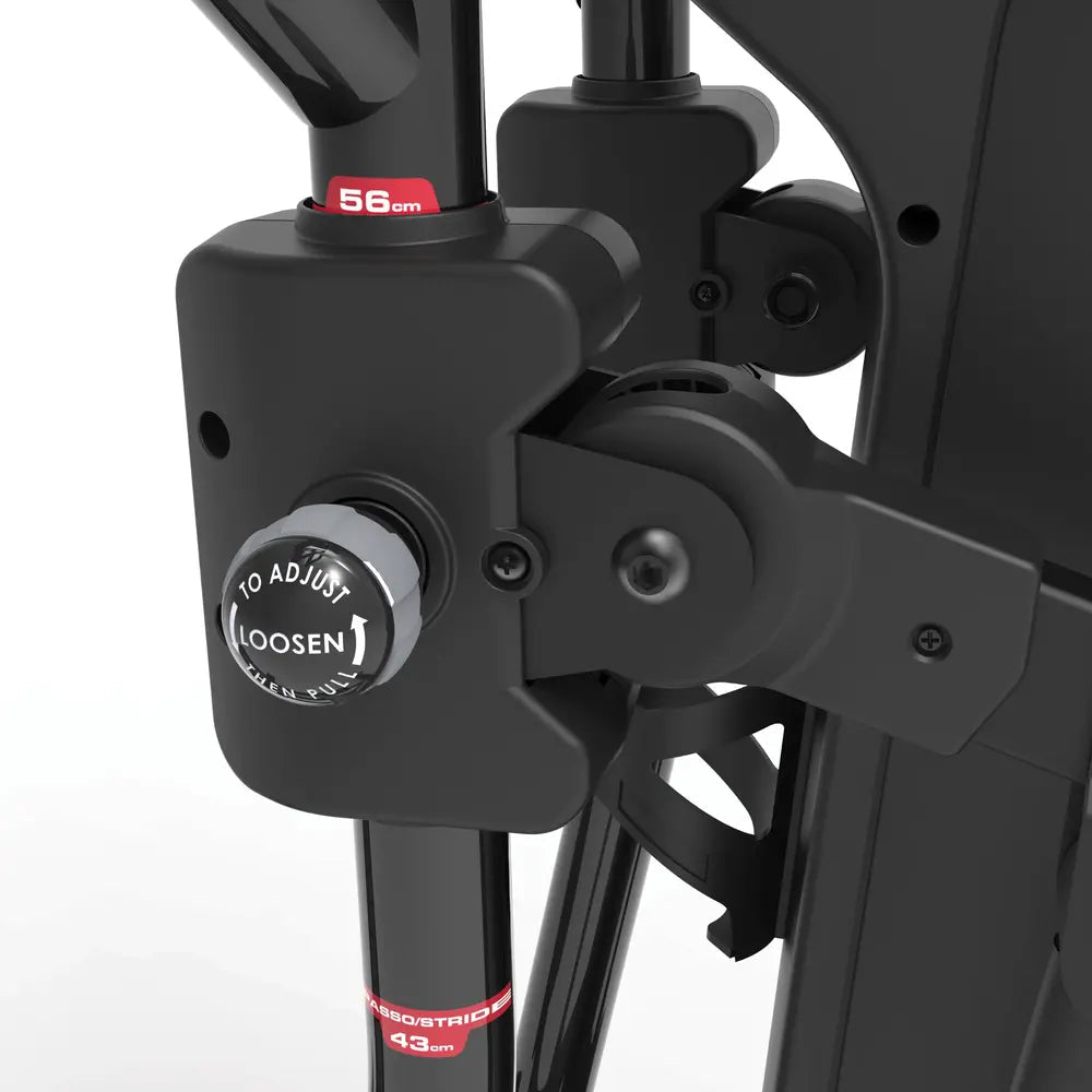 Toorx Fitness ERX-900 Crosstrainer Elliptical