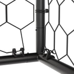 VirtuFit Voetbaldoel Premium - Heavy Duty Voetbal Goal - 300 x 200 x 120
