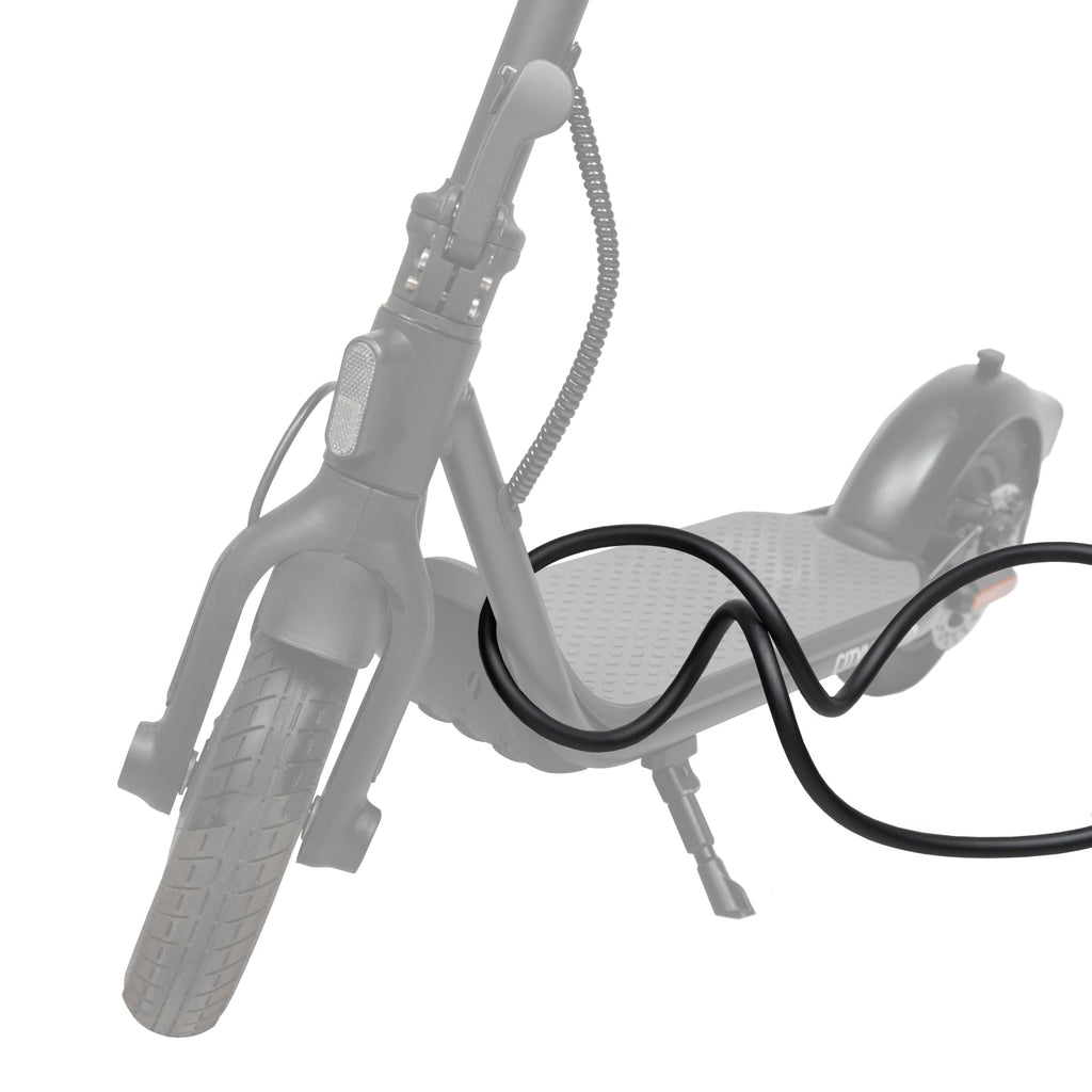 VirtuFit Cijferslot - Hangslot voor E-Step