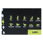 Lifemaxx LMX Hip Thrust Box - Tweedekans